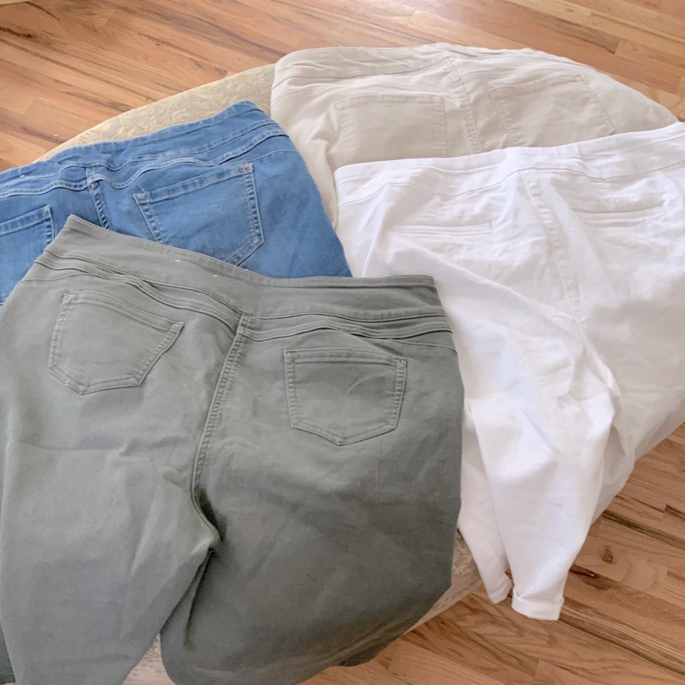 Westbound 4 pair shorts